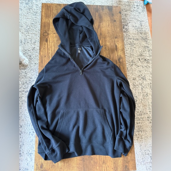 Gilly hicks half zip up hoodie - Picture 1 of 2